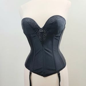 Vintage Corset Bustier top